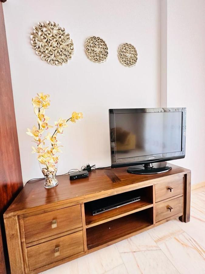 Apartamento Ibn Sadi 3 Nerja Exterior foto