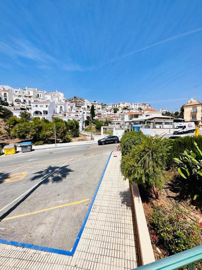 Apartamento Ibn Sadi 3 Nerja Exterior foto