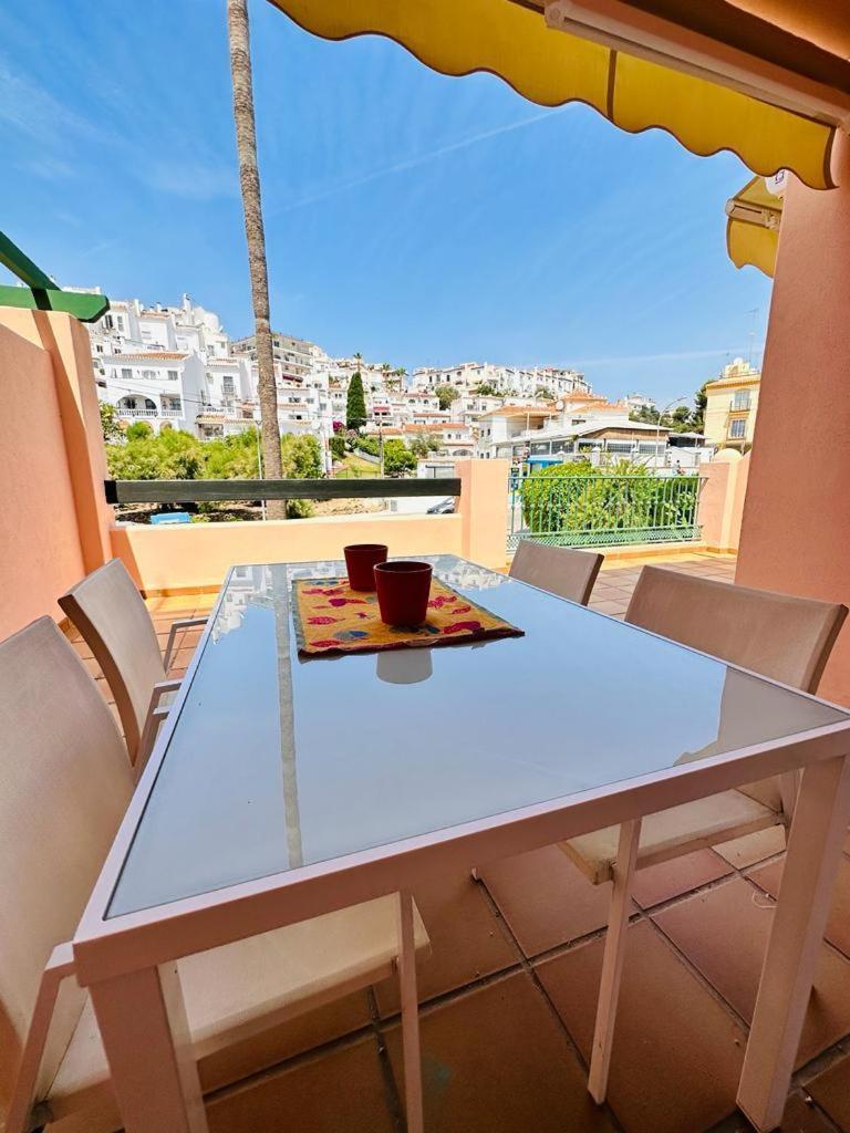 Apartamento Ibn Sadi 3 Nerja Exterior foto